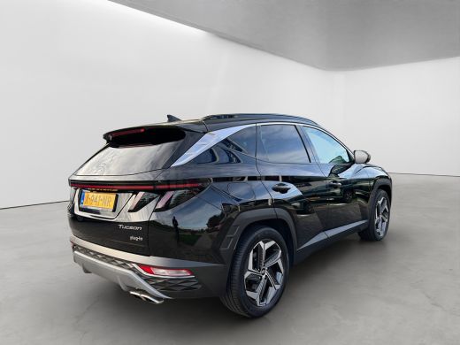 Hyundai Tucson 1.6 T-GDI 265pk PHEV Premium Sky 4WD (299,- p/m Demo Deal!) | Leder | Carplay | Climate | Keyless... ActivLease financial lease