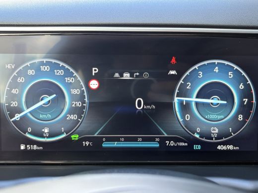 Hyundai Tucson 1.6 T-GDI PHEV 265pk Premium Sky 4WD (299,- p/m Demo Deal!) | Leder | Carplay | Climate | Keyless... ActivLease financial lease