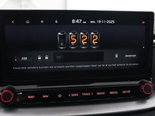 Kia Ceed 1.5 T-GDi MHEV GT-Line | 160pk | Camera | Carplay | Navigatie | Sportstuur | DAB | Parkeerhulp | ... ActivLease financial lease