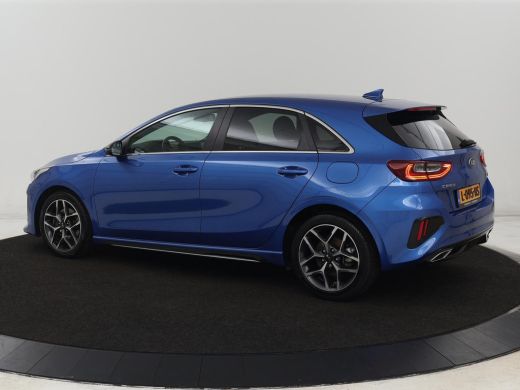 Kia Ceed 1.5 T-GDi MHEV GT-Line | 160pk | Camera | Carplay | Navigatie | Sportstuur | DAB | Parkeerhulp | ... ActivLease financial lease