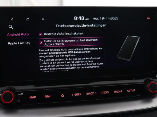 Kia Ceed 1.5 T-GDi MHEV GT-Line | 160pk | Camera | Carplay | Navigatie | Sportstuur | DAB | Parkeerhulp | ... ActivLease financial lease