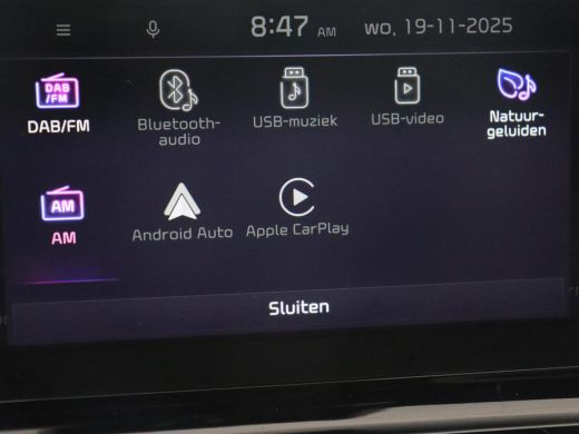 Kia Ceed 1.5 T-GDi MHEV GT-Line | 160pk | Camera | Carplay | Navigatie | Sportstuur | DAB | Parkeerhulp | ... ActivLease financial lease