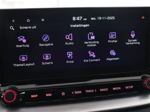 Kia Ceed 1.5 T-GDi MHEV GT-Line | 160pk | Camera | Carplay | Navigatie | Sportstuur | DAB | Parkeerhulp | ... ActivLease financial lease