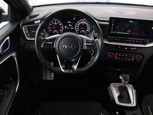 Kia Ceed 1.5 T-GDi MHEV GT-Line | 160pk | Camera | Carplay | Navigatie | Sportstuur | DAB | Parkeerhulp | ... ActivLease financial lease