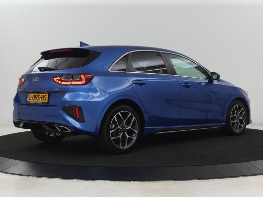 Kia Ceed 1.5 T-GDi MHEV GT-Line | 160pk | Camera | Carplay | Navigatie | Sportstuur | DAB | Parkeerhulp | ... ActivLease financial lease