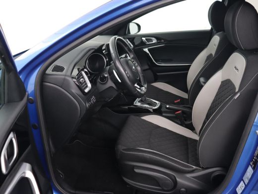 Kia Ceed 1.5 T-GDi MHEV GT-Line | 160pk | Camera | Carplay | Navigatie | Sportstuur | DAB | Parkeerhulp | ... ActivLease financial lease