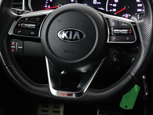 Kia Ceed 1.5 T-GDi MHEV GT-Line | 160pk | Camera | Carplay | Navigatie | Sportstuur | DAB | Parkeerhulp | ... ActivLease financial lease