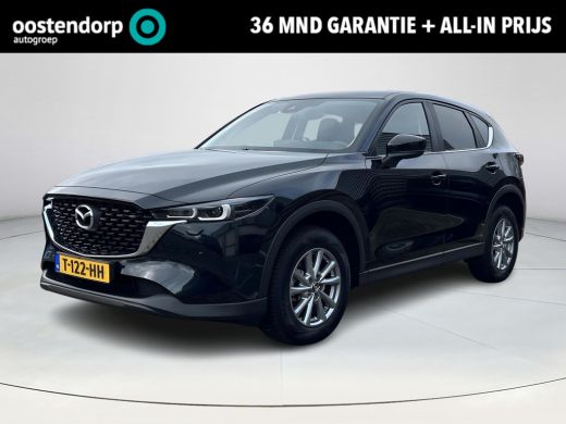 Mazda CX-5 2.0 e-SkyActiv-G M Hybrid 165 Centre-Line | Parkeersensoren voor en achter |  Apple-Carplay| Stoe...