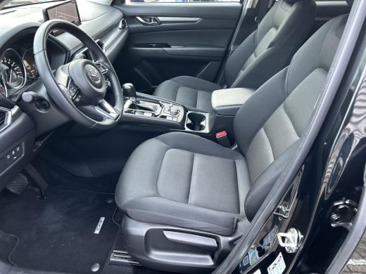 Mazda CX-5 2.0 e-SkyActiv-G M Hybrid 165 Centre-Line | Parkeersensoren voor en achter |  Apple-Carplay| Stoe... ActivLease financial lease