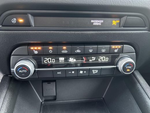 Mazda CX-5 2.0 e-SkyActiv-G M Hybrid 165 Centre-Line | Parkeersensoren voor en achter |  Apple-Carplay| Stoe... ActivLease financial lease