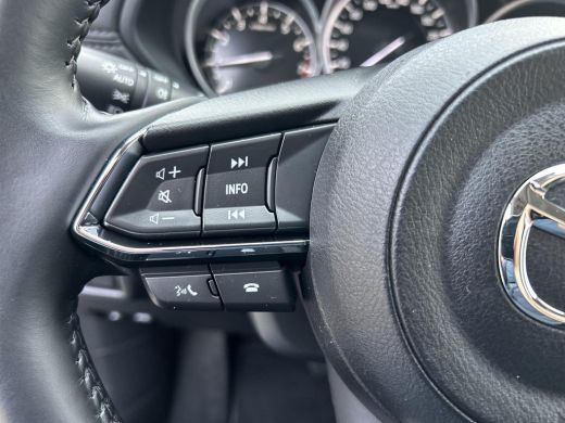 Mazda CX-5 2.0 e-SkyActiv-G M Hybrid 165 Centre-Line | Parkeersensoren voor en achter |  Apple-Carplay| Stoe... ActivLease financial lease