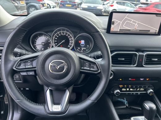 Mazda CX-5 2.0 e-SkyActiv-G M Hybrid 165 Centre-Line | Parkeersensoren voor en achter |  Apple-Carplay| Stoe... ActivLease financial lease