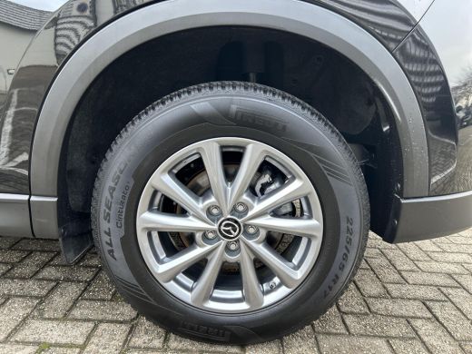 Mazda CX-5 2.0 e-SkyActiv-G M Hybrid 165 Centre-Line | Parkeersensoren voor en achter |  Apple-Carplay| Stoe... ActivLease financial lease