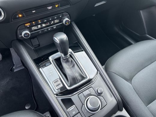 Mazda CX-5 2.0 e-SkyActiv-G M Hybrid 165 Centre-Line | Parkeersensoren voor en achter |  Apple-Carplay| Stoe... ActivLease financial lease