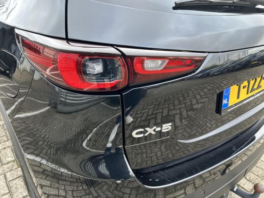 Mazda CX-5 2.0 e-SkyActiv-G M Hybrid 165 Centre-Line | Parkeersensoren voor en achter |  Apple-Carplay| Stoe... ActivLease financial lease