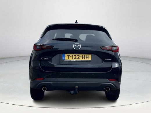 Mazda CX-5 2.0 e-SkyActiv-G M Hybrid 165 Centre-Line | Parkeersensoren voor en achter |  Apple-Carplay| Stoe... ActivLease financial lease