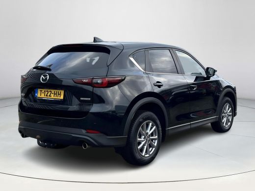 Mazda CX-5 2.0 e-SkyActiv-G M Hybrid 165 Centre-Line | Parkeersensoren voor en achter |  Apple-Carplay| Stoe... ActivLease financial lease