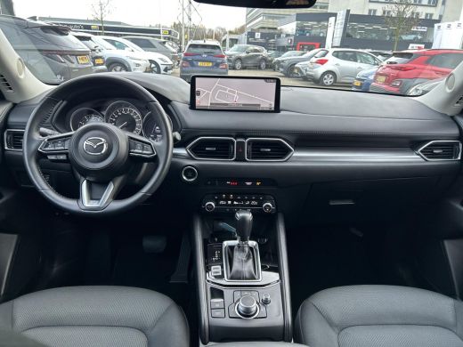 Mazda CX-5 2.0 e-SkyActiv-G M Hybrid 165 Centre-Line | Parkeersensoren voor en achter |  Apple-Carplay| Stoe... ActivLease financial lease