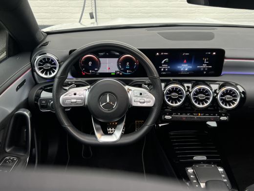 Mercedes-Benz CLA Shooting Brake 250 e AMG-Line Edition | LED Matrix | 19 inch | Camera | Night ActivLease financial lease