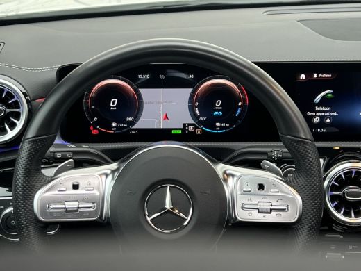 Mercedes-Benz CLA Shooting Brake 250 e AMG-Line Edition | LED Matrix | 19 inch | Camera | Night ActivLease financial lease