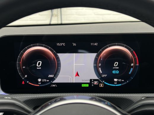 Mercedes-Benz CLA Shooting Brake 250 e AMG-Line Edition | LED Matrix | 19 inch | Camera | Night ActivLease financial lease