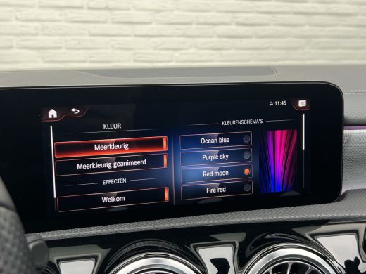 Mercedes-Benz CLA Shooting Brake 250 e AMG-Line Edition | LED Matrix | 19 inch | Camera | Night ActivLease financial lease