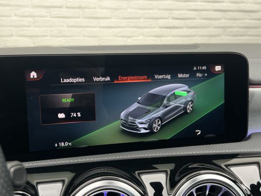 Mercedes-Benz CLA Shooting Brake 250 e AMG-Line Edition | LED Matrix | 19 inch | Camera | Night ActivLease financial lease