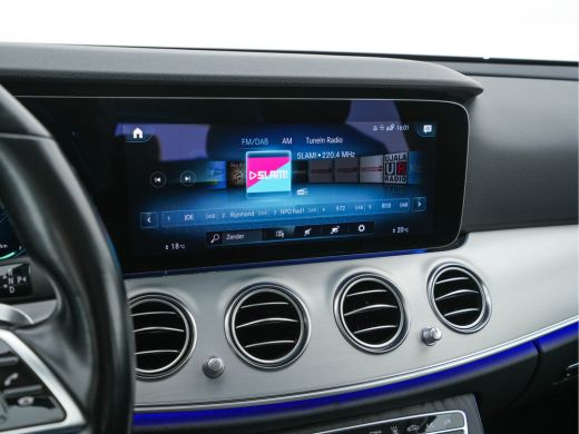 Mercedes-Benz E-Klasse Estate 300 de Luxury Line ( Plug-in ) (INCL-BTW) Aut. *LUXURY-LEATHER | FULL-LED | WIDE-SCREEN-DI... ActivLease financial lease