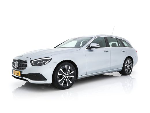 Mercedes-Benz E-Klasse Estate 300 de Luxury Line ( Plug-in ) (INCL-BTW) Aut. *LUXURY-LEATHER | FULL-LED | WIDE-SCREEN-DI... ActivLease financial lease