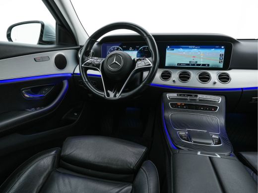 Mercedes-Benz E-Klasse Estate 300 de Luxury Line ( Plug-in ) (INCL-BTW) Aut. *LUXURY-LEATHER | FULL-LED | WIDE-SCREEN-DI... ActivLease financial lease