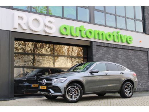 Mercedes-Benz GLC Coupé 300e 4MATIC Premium Plus | BTW | PANO | MEMORY | ACC | 360 | BURMESTER | KEYLESS | CARPLAY ...