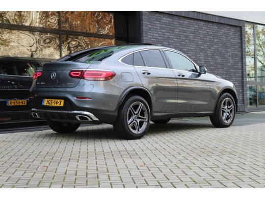 Mercedes-Benz GLC Coupé 300e 4MATIC Premium Plus | BTW | PANO | MEMORY | ACC | 360 | BURMESTER | KEYLESS | CARPLAY ... ActivLease financial lease