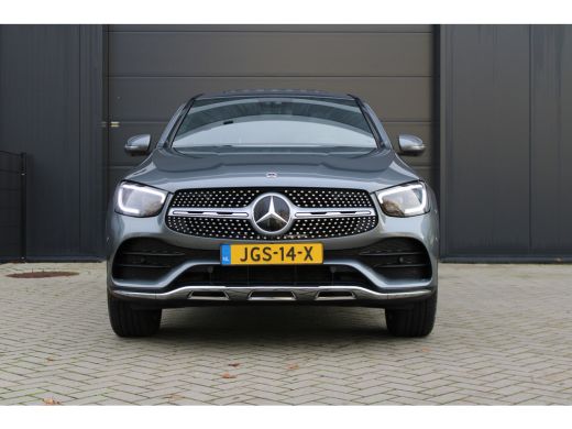 Mercedes-Benz GLC Coupé 300e 4MATIC Premium Plus | BTW | PANO | MEMORY | ACC | 360 | BURMESTER | KEYLESS | CARPLAY ... ActivLease financial lease