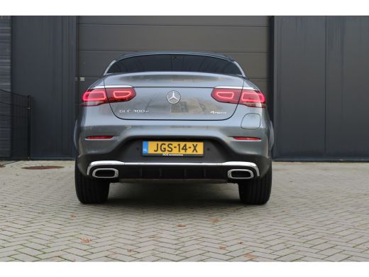 Mercedes-Benz GLC Coupé 300e 4MATIC Premium Plus | BTW | PANO | MEMORY | ACC | 360 | BURMESTER | KEYLESS | CARPLAY ... ActivLease financial lease