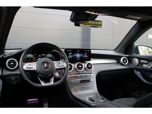 Mercedes-Benz GLC Coupé 300e 4MATIC Premium Plus | BTW | PANO | MEMORY | ACC | 360 | BURMESTER | KEYLESS | CARPLAY ... ActivLease financial lease