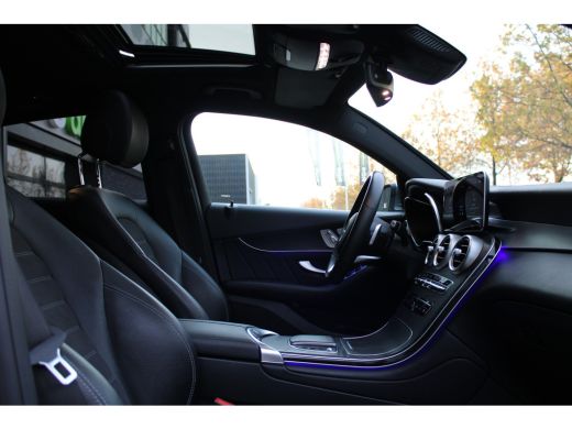 Mercedes-Benz GLC Coupé 300e 4MATIC Premium Plus | BTW | PANO | MEMORY | ACC | 360 | BURMESTER | KEYLESS | CARPLAY ... ActivLease financial lease