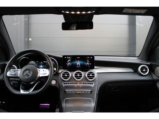 Mercedes-Benz GLC Coupé 300e 4MATIC Premium Plus | BTW | PANO | MEMORY | ACC | 360 | BURMESTER | KEYLESS | CARPLAY ... ActivLease financial lease