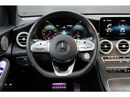 Mercedes-Benz GLC Coupé 300e 4MATIC Premium Plus | BTW | PANO | MEMORY | ACC | 360 | BURMESTER | KEYLESS | CARPLAY ... ActivLease financial lease