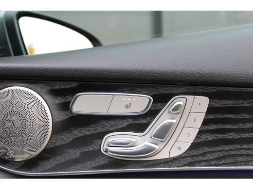 Mercedes-Benz GLC Coupé 300e 4MATIC Premium Plus | BTW | PANO | MEMORY | ACC | 360 | BURMESTER | KEYLESS | CARPLAY ... ActivLease financial lease