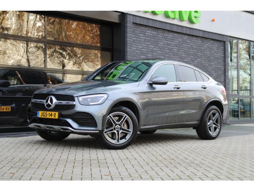 Mercedes-Benz GLC Coupé 300e 4MATIC Premium Plus | BTW | PANO | MEMORY | ACC | 360 | BURMESTER | KEYLESS | CARPLAY ... ActivLease financial lease