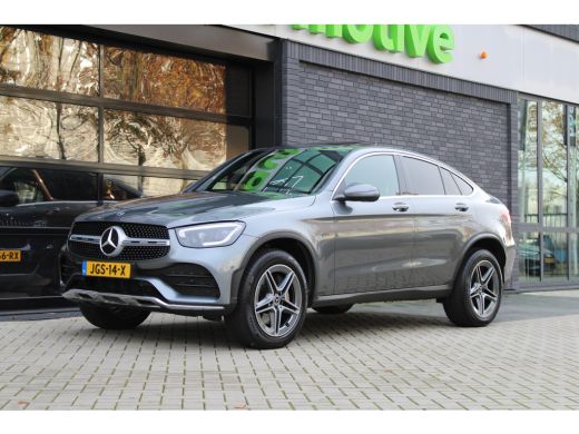 Mercedes-Benz GLC Coupé 300e 4MATIC Premium Plus | BTW | PANO | MEMORY | ACC | 360 | BURMESTER | KEYLESS | CARPLAY ... ActivLease financial lease