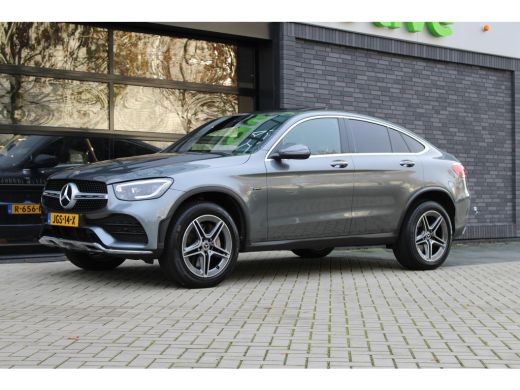 Mercedes-Benz GLC Coupé 300e 4MATIC Premium Plus | BTW | PANO | MEMORY | ACC | 360 | BURMESTER | KEYLESS | CARPLAY ... ActivLease financial lease