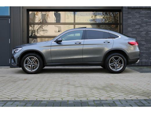 Mercedes-Benz GLC Coupé 300e 4MATIC Premium Plus | BTW | PANO | MEMORY | ACC | 360 | BURMESTER | KEYLESS | CARPLAY ... ActivLease financial lease