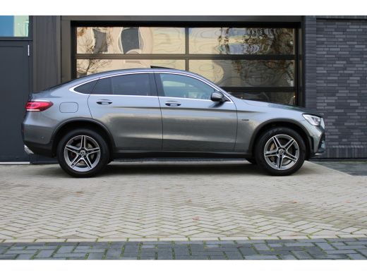 Mercedes-Benz GLC Coupé 300e 4MATIC Premium Plus | BTW | PANO | MEMORY | ACC | 360 | BURMESTER | KEYLESS | CARPLAY ... ActivLease financial lease