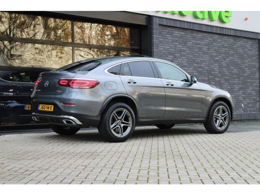 Mercedes-Benz GLC Coupé 300e 4MATIC Premium Plus | BTW | PANO | MEMORY | ACC | 360 | BURMESTER | KEYLESS | CARPLAY ... ActivLease financial lease
