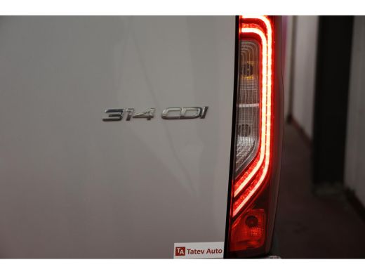 Mercedes-Benz Sprinter 314 2.2 CDI L1H1 AUTOMAAT LED ActivLease financial lease