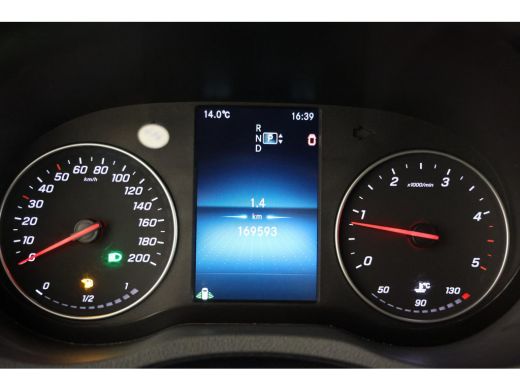 Mercedes-Benz Sprinter 314 2.2 CDI L1H1 AUTOMAAT LED ActivLease financial lease