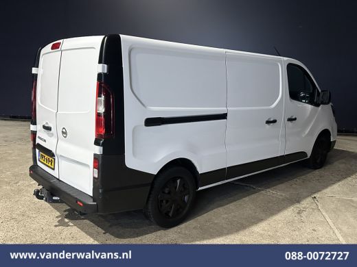 Nissan Primastar 2.0 dCi 131pk L2H1 Euro6 Airco | LED | Cruisecontrol | 2500kg Trekhaak | Parkeersensoren Bijrijde... ActivLease financial lease
