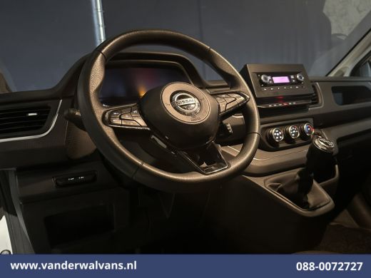 Nissan Primastar 2.0 dCi 131pk L2H1 Euro6 Airco | LED | Cruisecontrol | 2500kg Trekhaak | Parkeersensoren Bijrijde... ActivLease financial lease