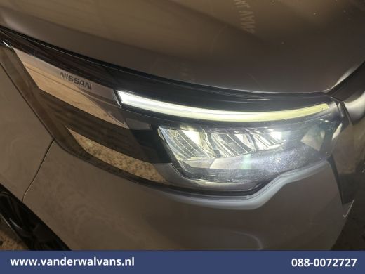 Nissan Primastar 2.0 dCi 131pk L2H1 Euro6 Airco | LED | Cruisecontrol | 2500kg Trekhaak | Parkeersensoren Bijrijde... ActivLease financial lease